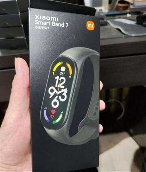 Xiaomi Mi Band 7 купить | Хобби | Festima.Ru – частные объявления