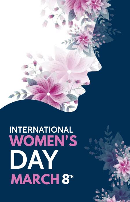 international women's Day Template | PosterMyWall