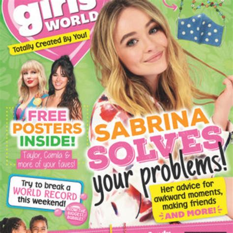 Girl's World Magazine Subscriber Services