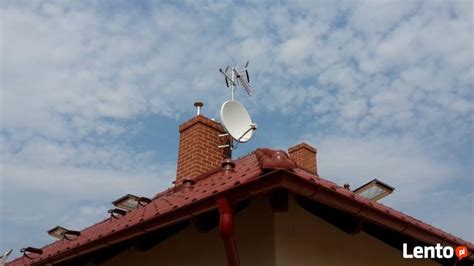 Archiwalne Montaz Instalacje Serwis Anten Sat I Dvb T Monitoring Leszno