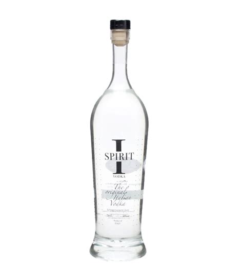 I Spirit Vodka New Italycor Limited