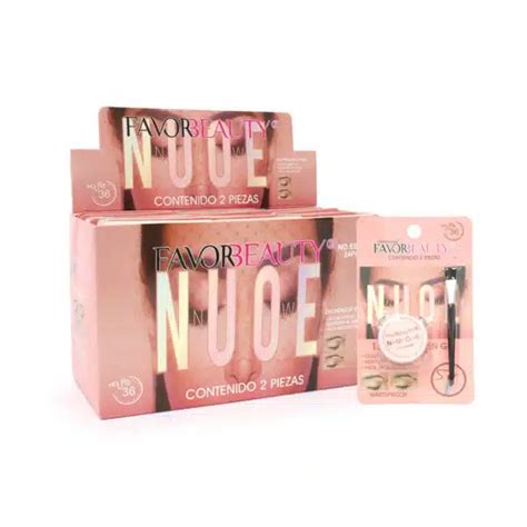 Set De Sombra Para Cejas NUDE Future Fashion