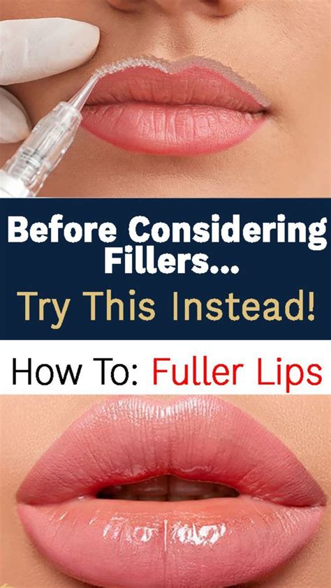 How To Maintain Healthy Luminous Lips In 2023 Lip Plumpers That Work