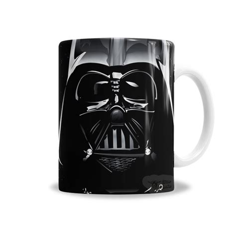 Tazas Star Wars Darth Vader Chiva Calenchu Tienda