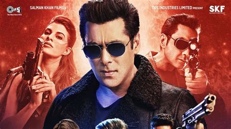 Race 3 Trailer Out Salman Khan Steals The Show With His Whistle Worthy