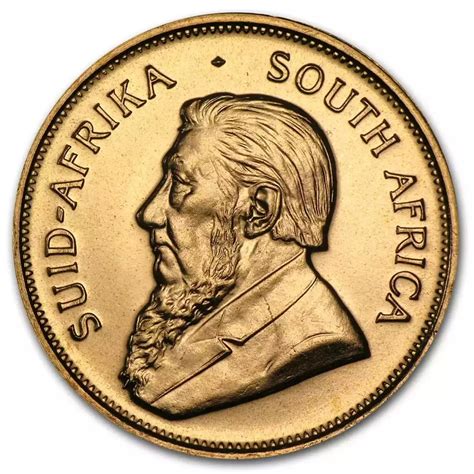 1974 1oz South African Gold Krugerrand Silly Silver Stacker Llc