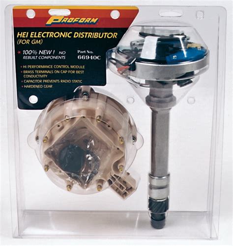 Amazon Proform 66940WO Chevy V8 HEI Hi Performance Distributor