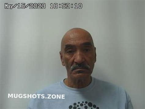 Edwards Don Anthony 05152023 Tri County Regional Jail Mugshots Zone