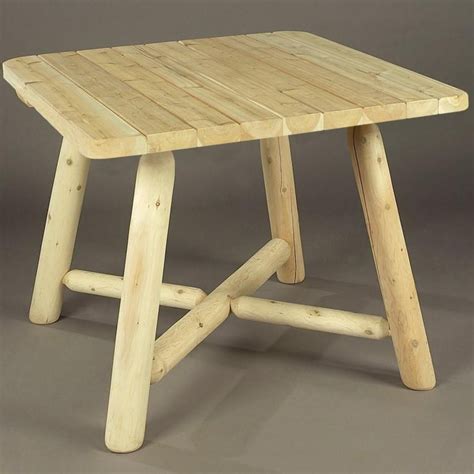 Square Dining Table - OutdoorFurniturePlus.com