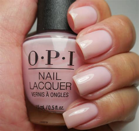 Opi Always Bare For You