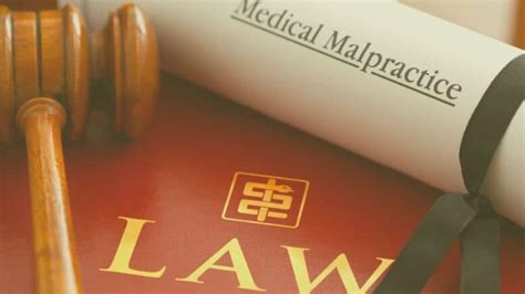 Basics Of Us Medical Malpractice Law Grants For Medical