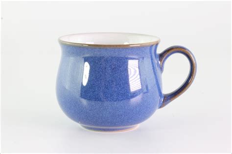 Denby - Imperial Blue - Coffee Cup – ReplacingPieces