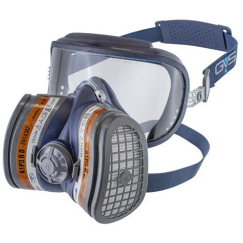 Gvs Elipse Integra A P Rd Mask Only From Safety Gear Store Ltd