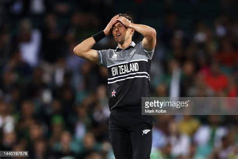 New Zealand Trent Boult Photos And Premium High Res Pictures Getty Images