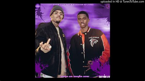 King Combs X Chris Brown Love You Better Slowed And Throwed Rmx Youtube