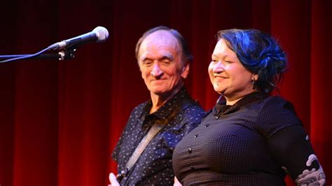 Eliza And Martin Carthy Live At The Pavilion 2018