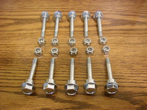 Ayp Sears Craftman Snowblower Shear Pins Bolts 192090 Snow Blowers