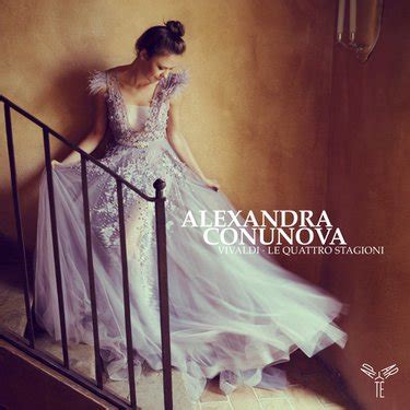 Alexandra Conunova Vivaldi Le Quattro Stagioni Reviews Album Of