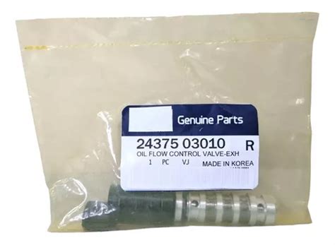 Válvula Solenoide Vvt Escape Para Gran I10 15 22 2437503010 Envío gratis