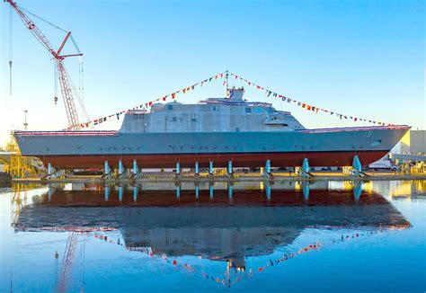 Uss St Louis Lcs Littoral Combat Ship Lcs