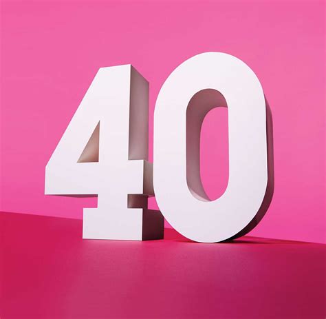 11 Facts About the Number 40 You Never Knew