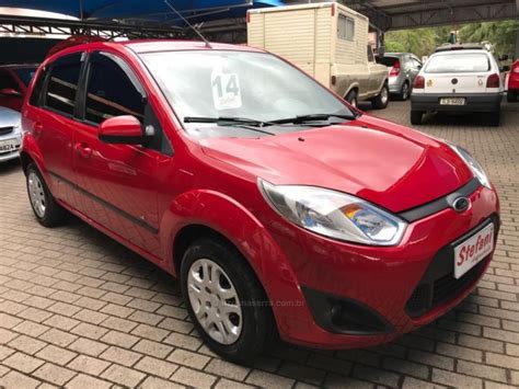 Fiesta Rocam Se Plus Hatch V Flex P Manual Feliz Carros