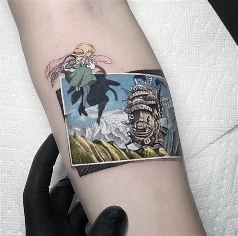 Tattoo Artist Oozy South Korean Tattoo Artist Oozy Artofit