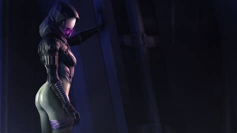 Tali On Deviantart Mass