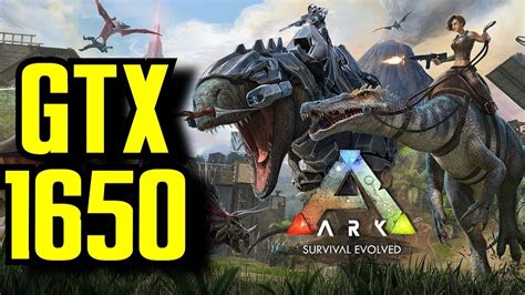 Gtx Gb Ark Survival Evolved Benchmark Fps Test Youtube