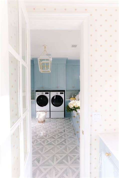 The Wren S Laundry Room Reveal Randi Garrett Design