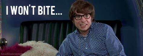 Oh Behave Austin Powers Quotes Quotesgram