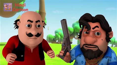 Motu Patlu Motu Patlu In Hindi D Animated Cartoon Moto Patalo