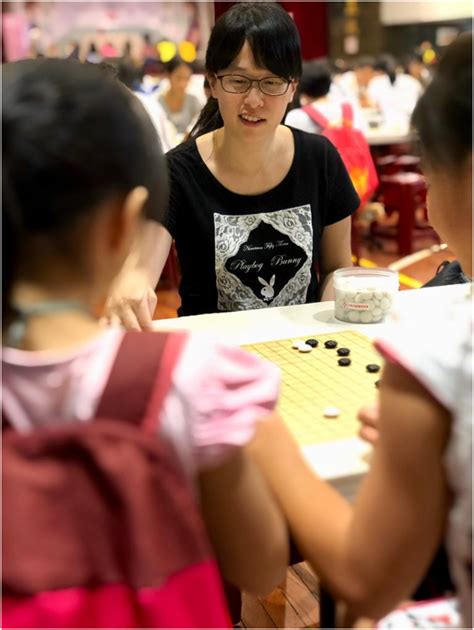 海峰棋院 20190706 第21屆全國女子圍棋公開賽 六七段組林曉彤奪冠