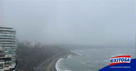 Bajas Temperaturas Nocturnas En La Costa Se Presentarán Hasta Fines De Mayo Informa Senamhi