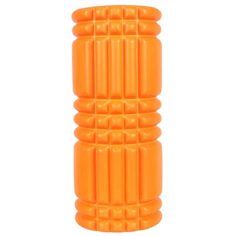 33 14cm Eva Top Pvc Abs Tube Yoga Foam Roller Spike High Density