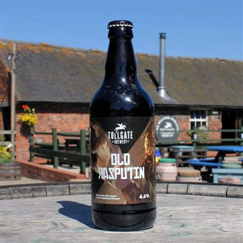 Tollgate Brewery Old Rasputin