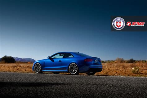 New Hre Wheels S101 Tag Motorsports Audi Rs5