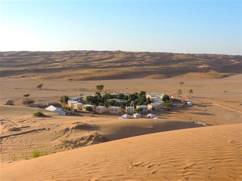 Oman Sama Al Wasil Desert Camp