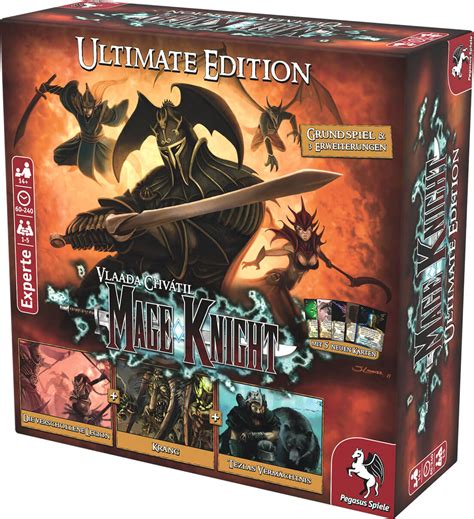 Mage Knight: Ultimate Edition