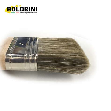 Кисть «Испанка» для декоративных работ Boldrini Spalter 98040 4 ...