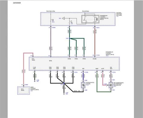 07 Ford Ranger Wiring Diagram Wiring Diagram