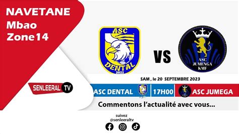 Direct Live Navetane Mbao Zone Asc Dental Vs Asc Jumenga Premier