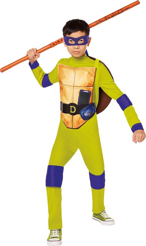 Spirit Halloween Teenage Mutant Ninja Turtles Kids Costume