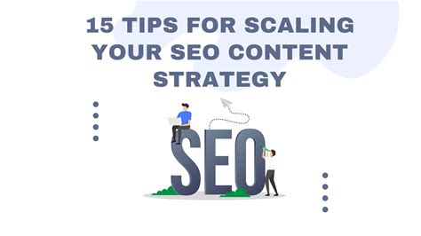 15 Tips for SEO Content Strategy - Tech-Wire