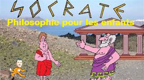 Philosophie Pour Les Enfants Les Trois Filtres De Socrate YouTube