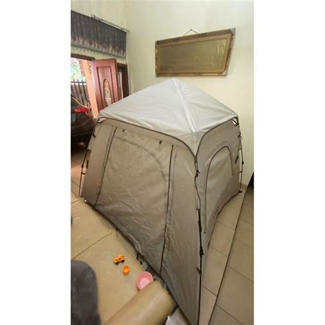 Jual Naturehike Ango Automatic Tent Sun Awning Naturehike Hexagonal