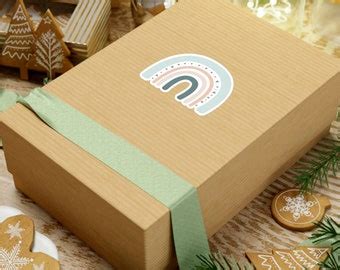 Sticker Vinyl Decal Gay Pride Rainbow Vinyl Sticker Pride Etsy