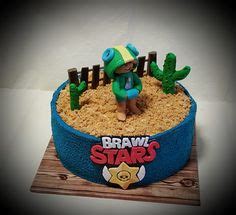 Gâteau Brawl stars