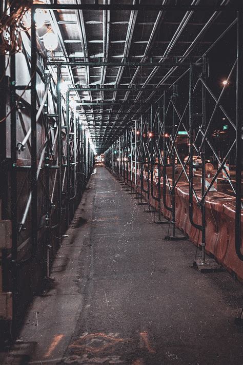 Walkway Color Photograph by Jess Beck Photography - Fine Art America