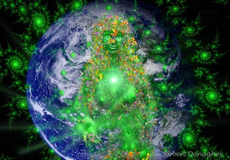 New Age Live: Lady Gaia Speaks